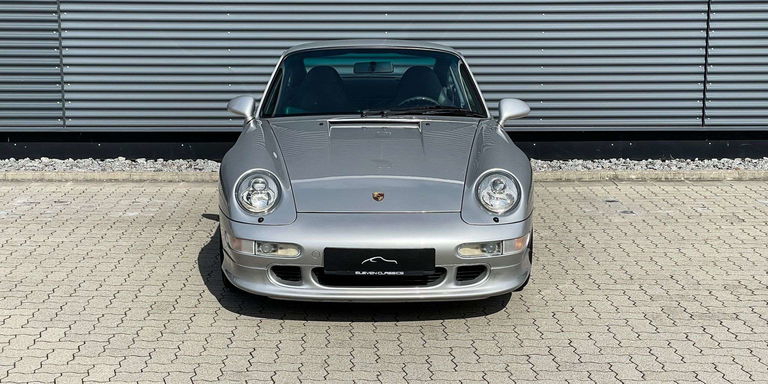 Porsche 993 Carrera S