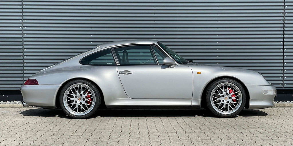 Porsche 993 Carrera S