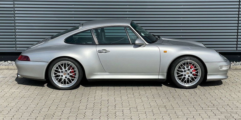 Porsche 993 Carrera S