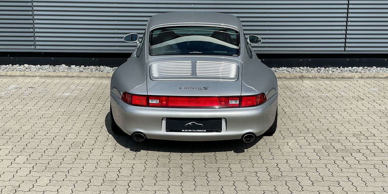 Porsche 993 Carrera S