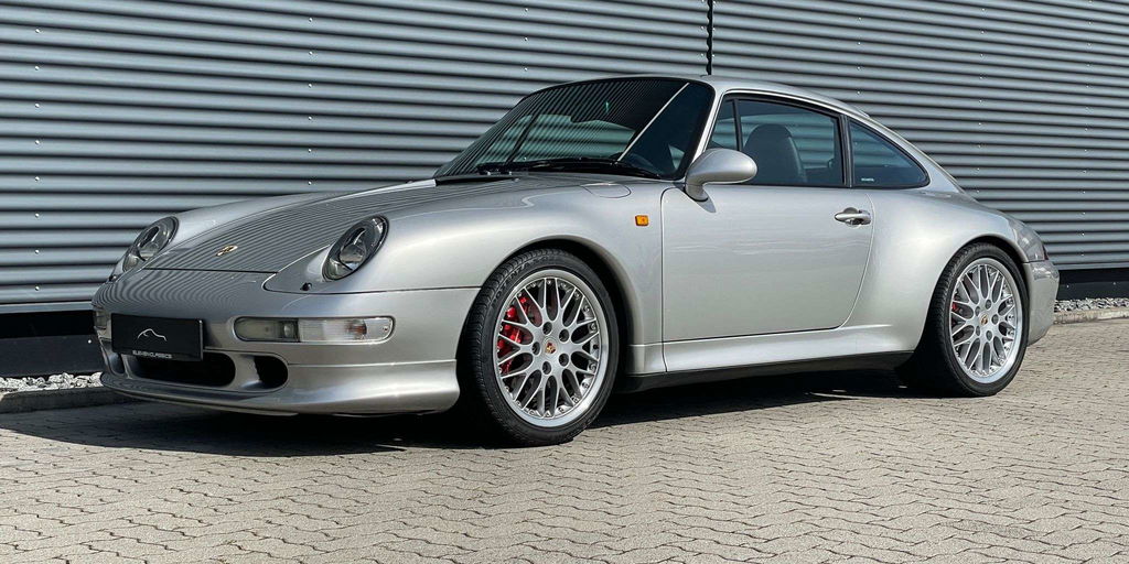 Porsche 993 Carrera S