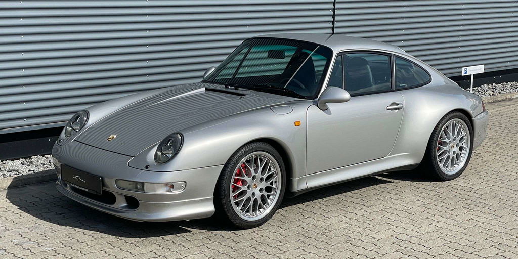 Porsche 993 Carrera S