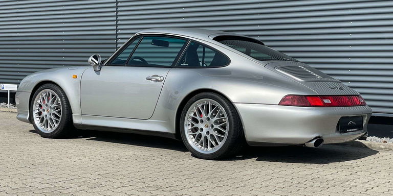 Porsche 993 Carrera S