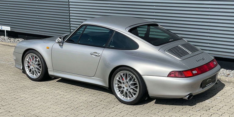 Porsche 993 Carrera S