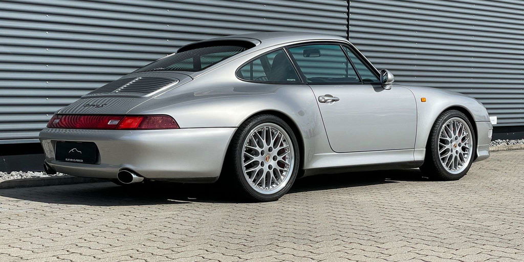 Porsche 993 Carrera S