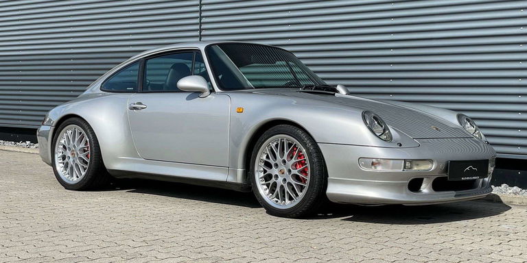 Porsche 993 Carrera S
