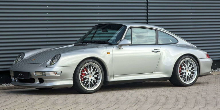 Porsche 993 Carrera S