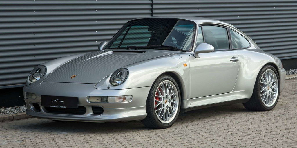 Porsche 993 Carrera S