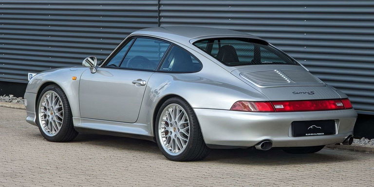Porsche 993 Carrera S
