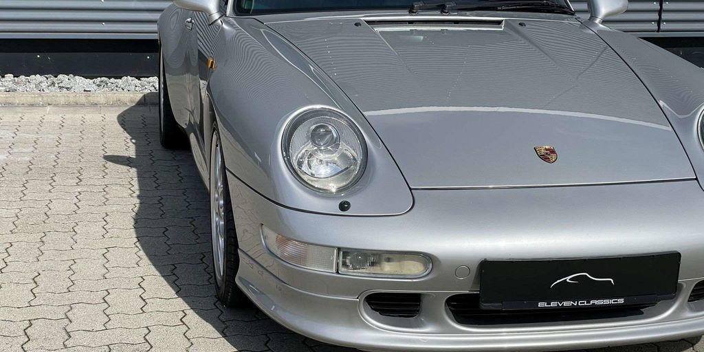 Porsche 993 Carrera S