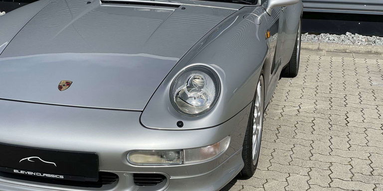 Porsche 993 Carrera S