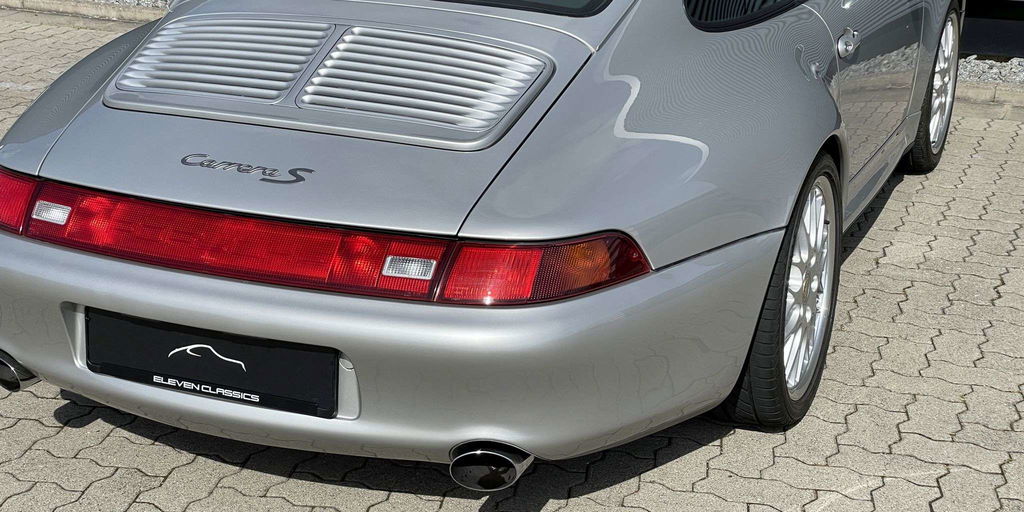 Porsche 993 Carrera S