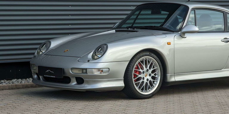 Porsche 993 Carrera S