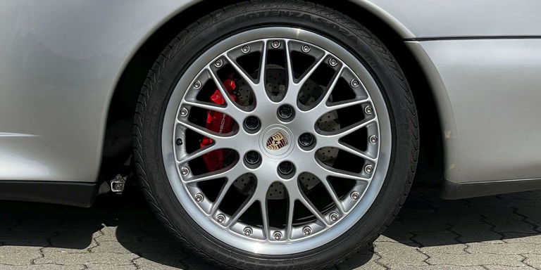 Porsche 993 Carrera S