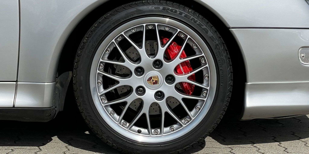 Porsche 993 Carrera S