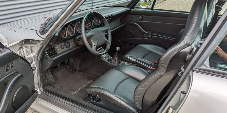 Porsche 993 Carrera S