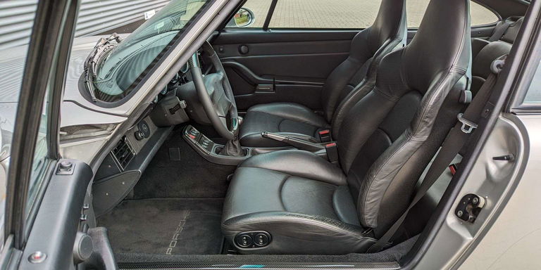 Porsche 993 Carrera S