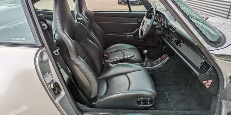 Porsche 993 Carrera S