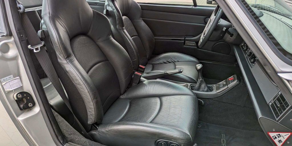 Porsche 993 Carrera S