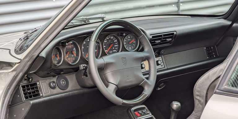 Porsche 993 Carrera S