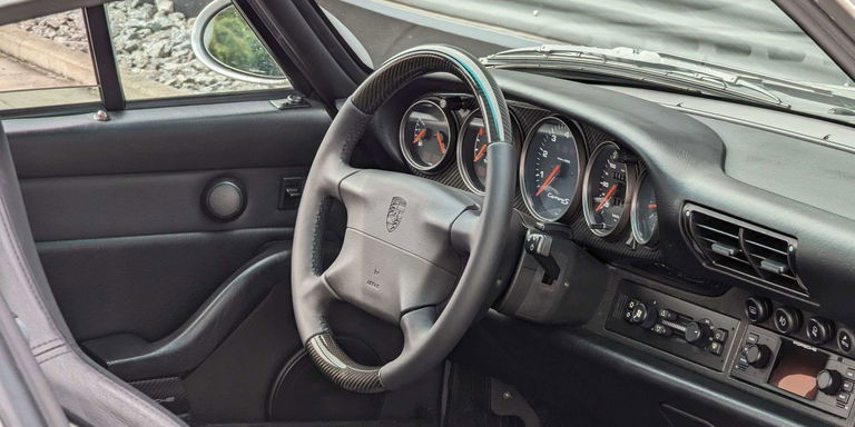 Porsche 993 Carrera S