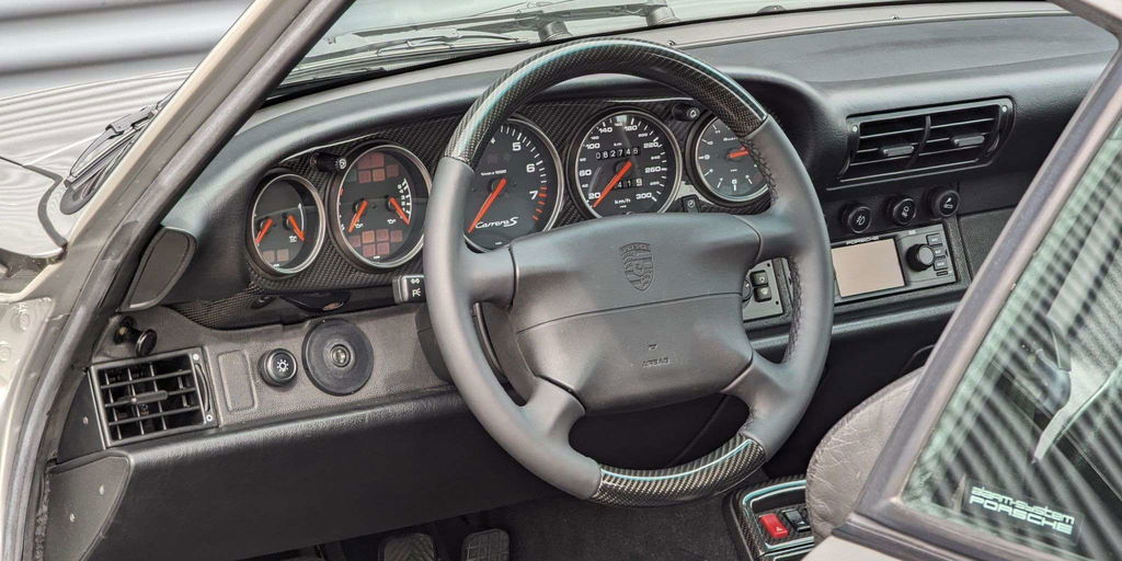 Porsche 993 Carrera S