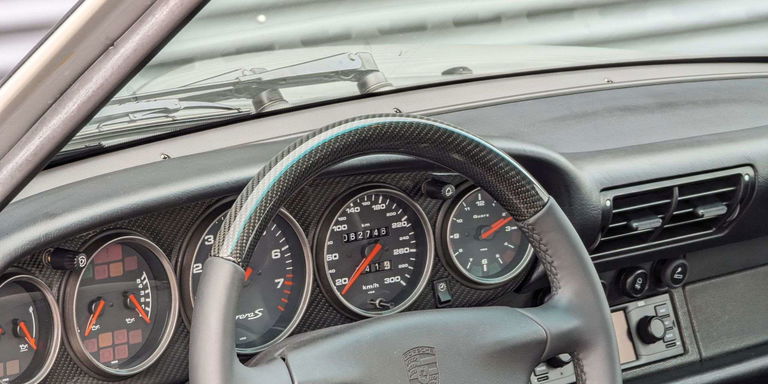 Porsche 993 Carrera S