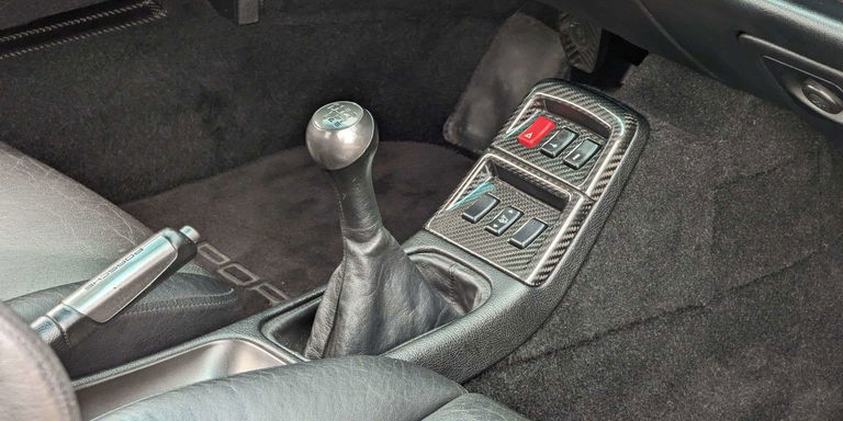 Porsche 993 Carrera S