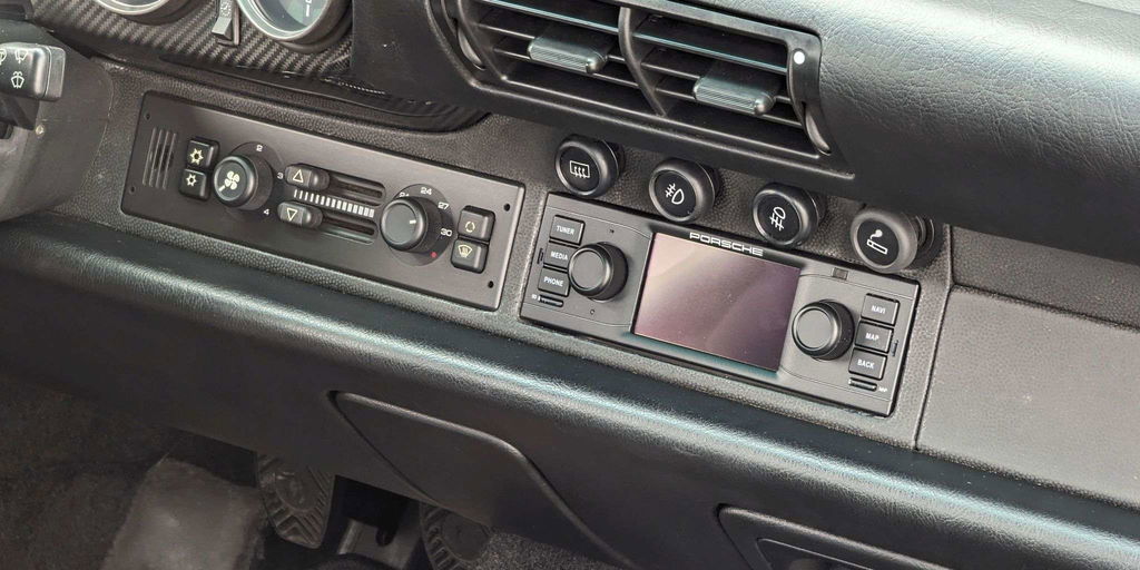 Porsche 993 Carrera S