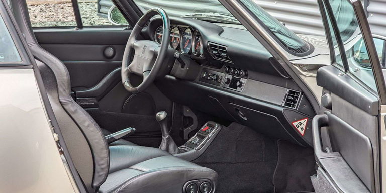 Porsche 993 Carrera S