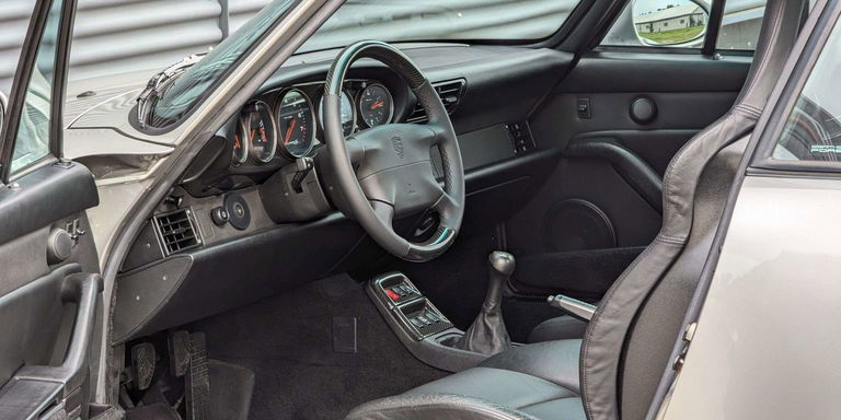Porsche 993 Carrera S