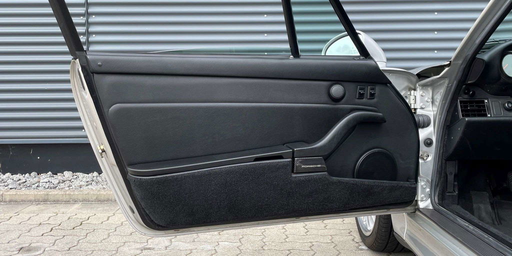 Porsche 993 Carrera S