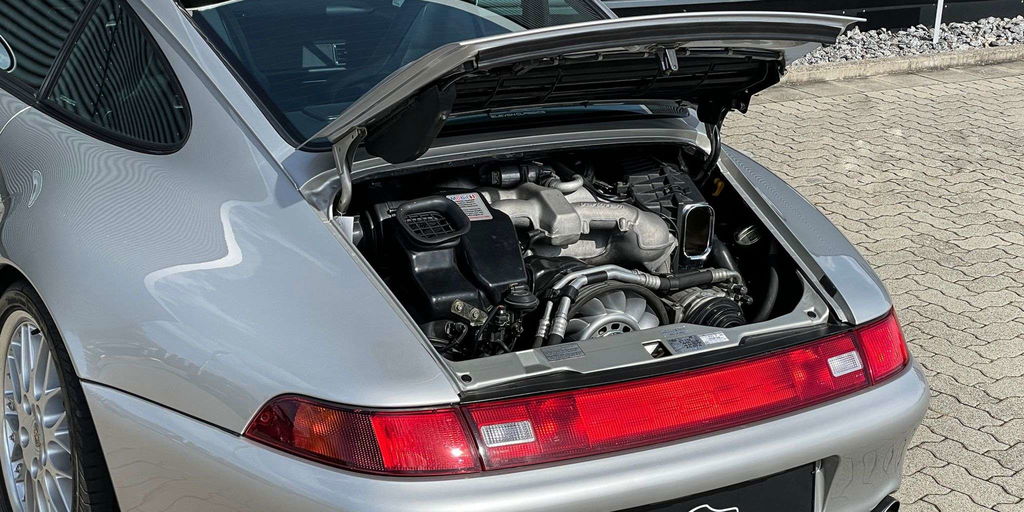 Porsche 993 Carrera S
