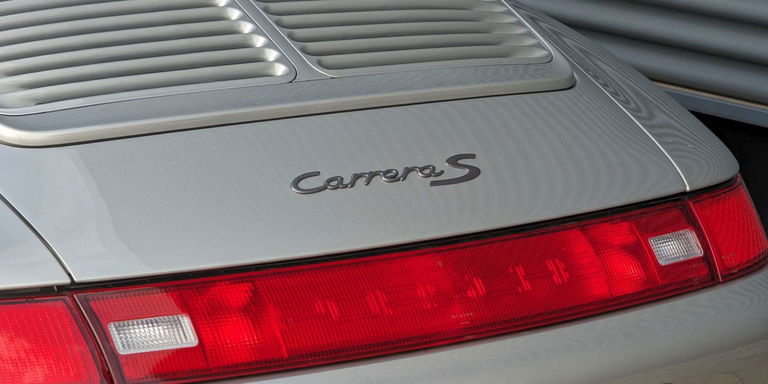 Porsche 993 Carrera S