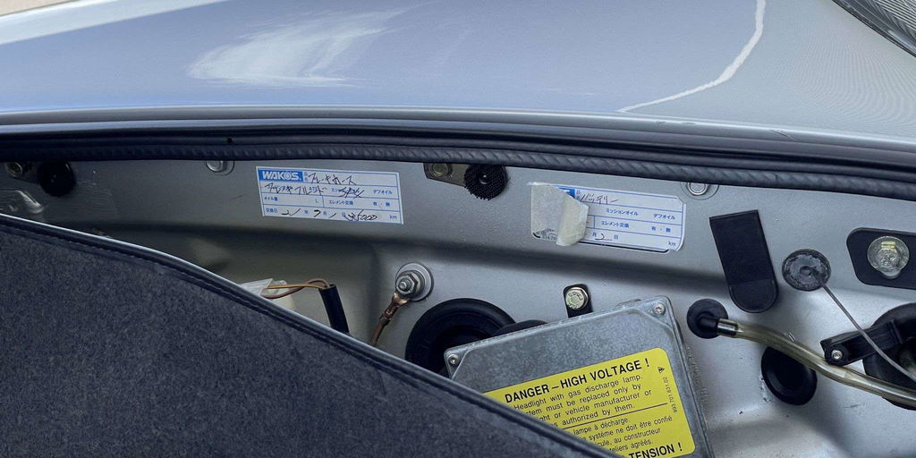 Porsche 993 Carrera S