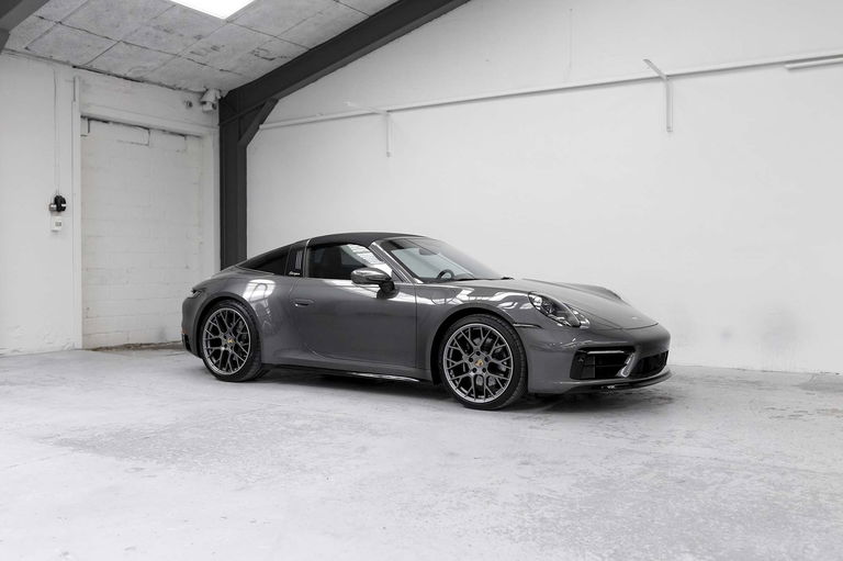 Porsche 992 Targa 4S