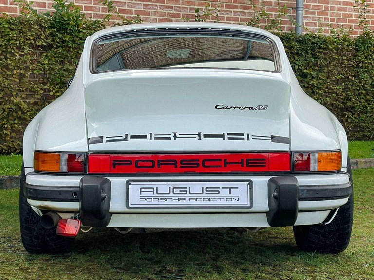 Porsche 911 SC