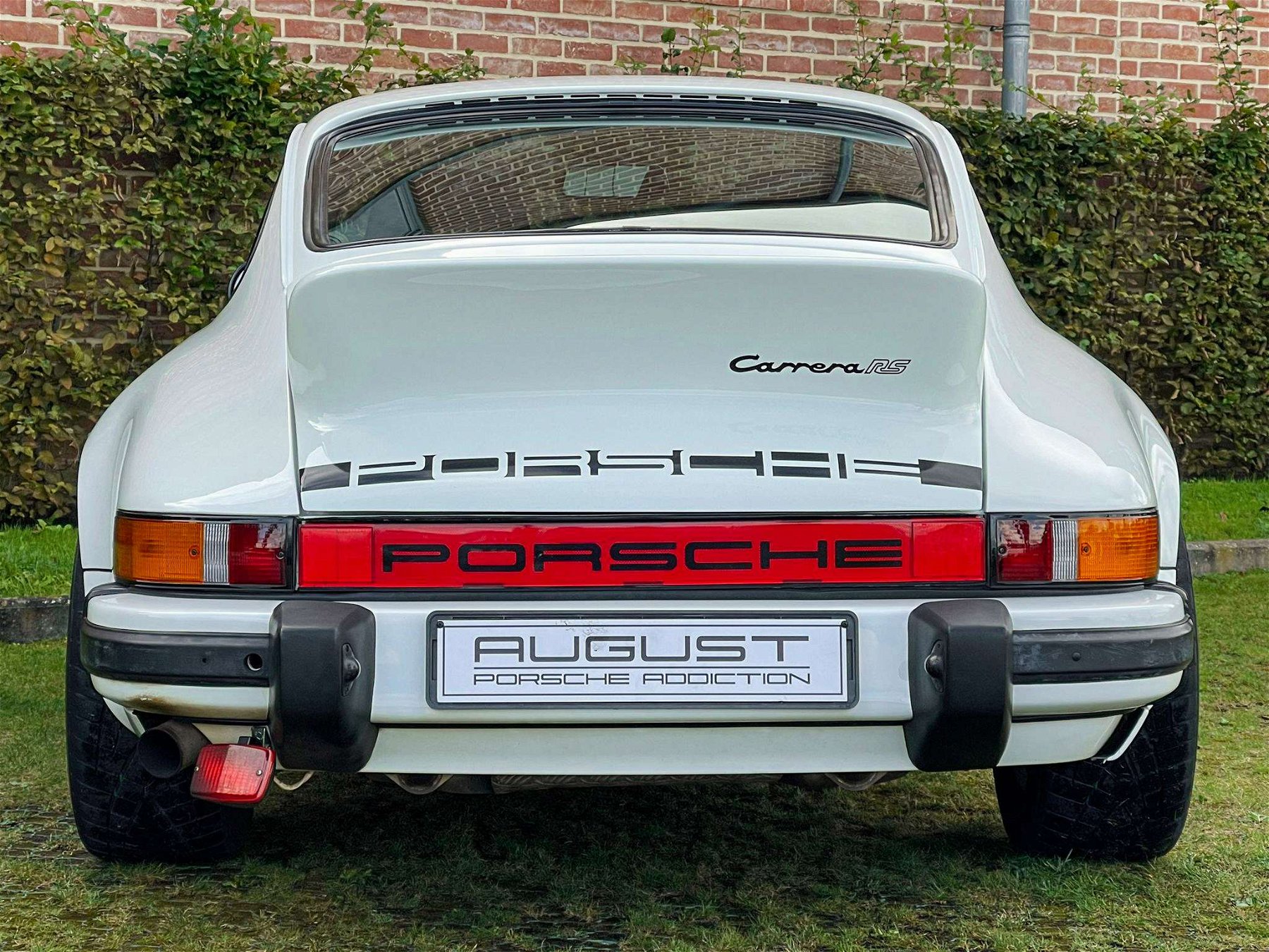 Sobre - August Porsche Addiction