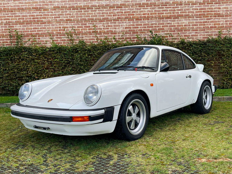 Porsche 911 SC