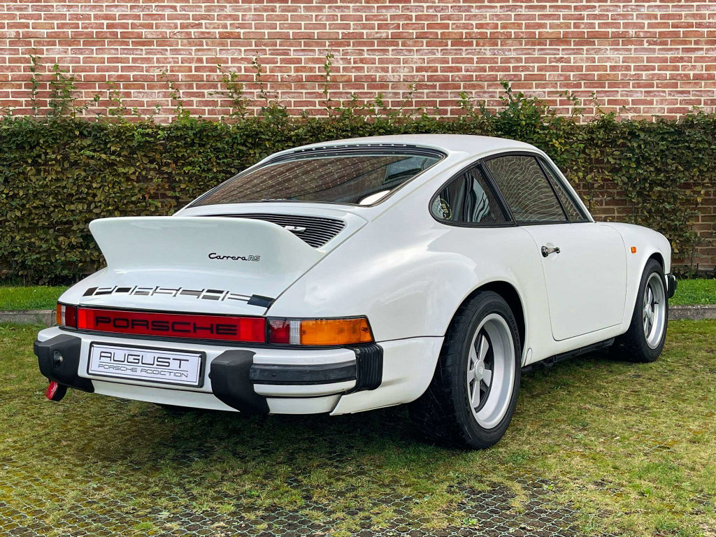 Porsche 911 SC