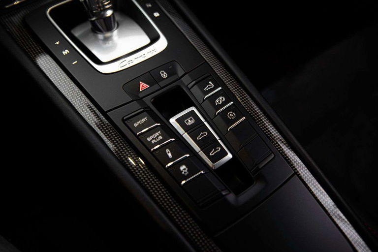 Porsche 991 Carrera GTS