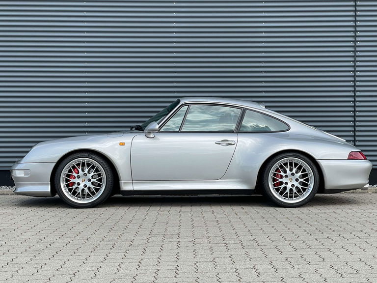 Porsche 993 Carrera S