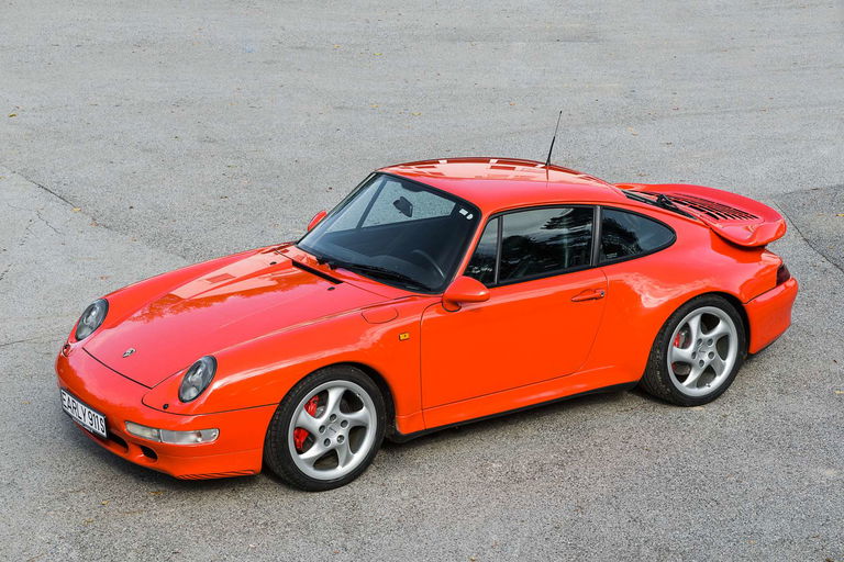 Porsche 993 Turbo