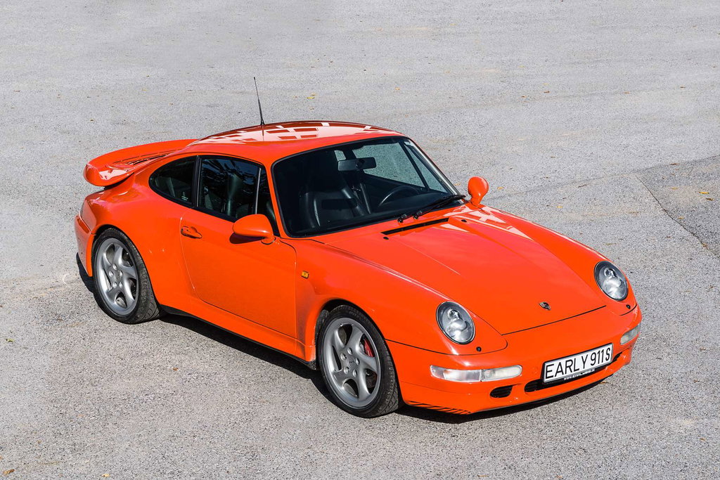 Porsche 993 Turbo