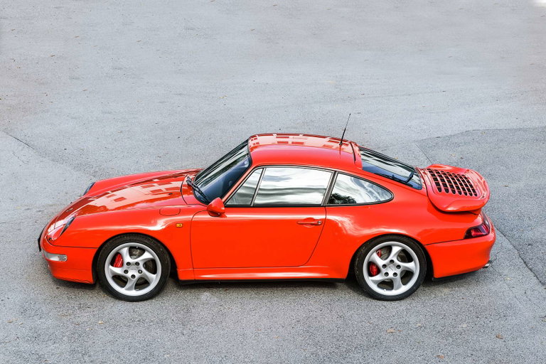 Porsche 993 Turbo