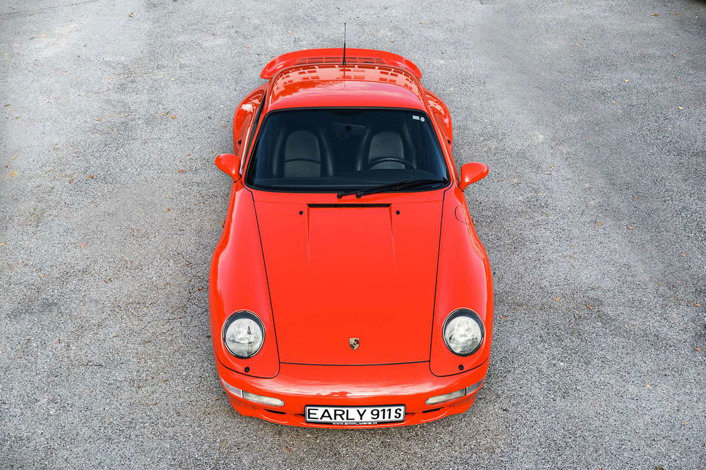 Porsche 993 Turbo