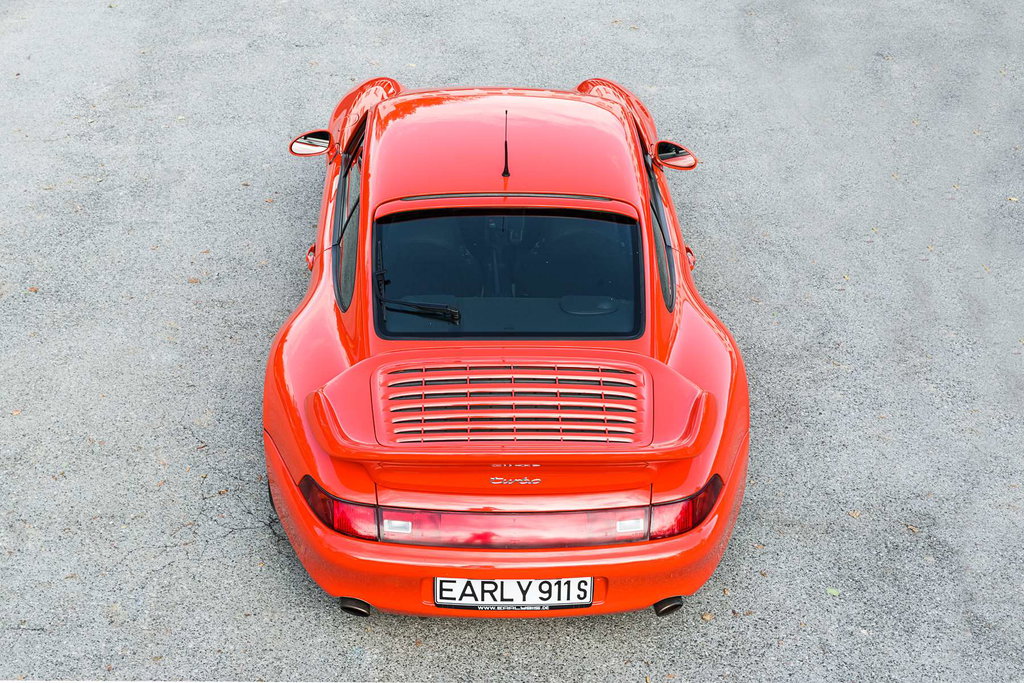 Porsche 993 Turbo
