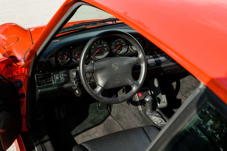 Porsche 993 Turbo