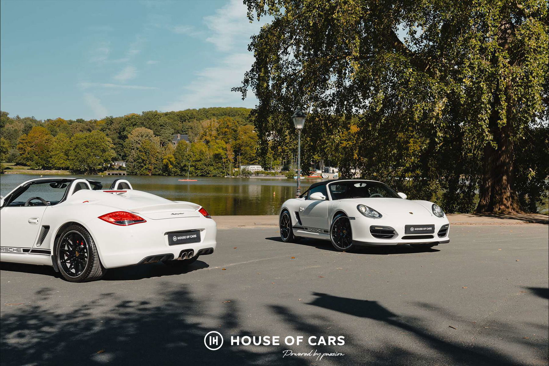 Porsche Boxster Spyder 2010 - elferspot.com - Marketplace Porsche Boxster Spyder 2010 - elferspot.com - Marketplace