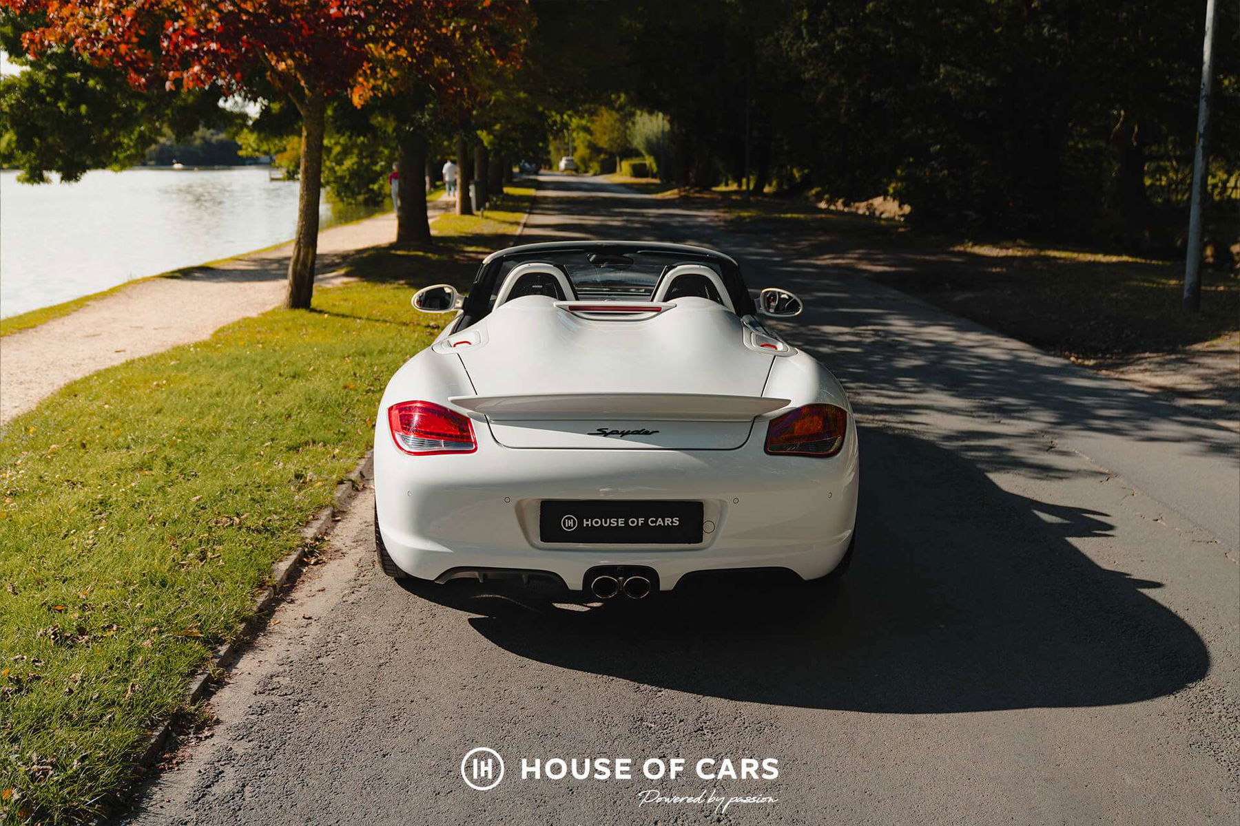 Porsche Boxster Spyder 2010 - elferspot.com - Marketplace Porsche Boxster Spyder 2010 - elferspot.com - Marketplace